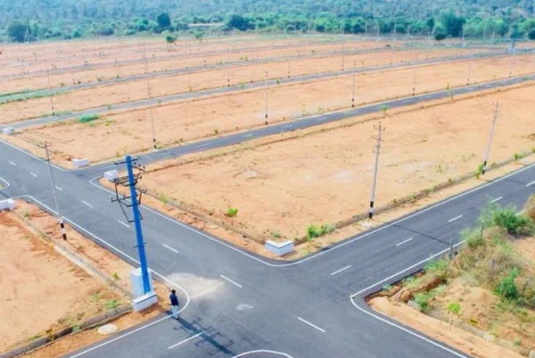 Trichy Strategic Project Corridors and Road Connectivity